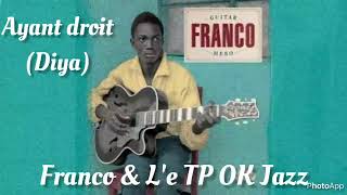 Best Of Franco Luambo Makiadi amp Le TP OK Jazz [upl. by Azarria]