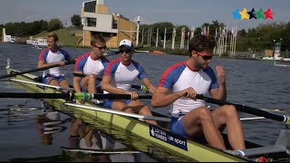 Athlete Stories  4th World University Rowing Championship 2016  Poznan [upl. by Specht594]