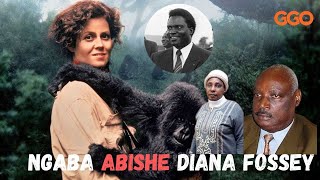 DIANA FOSSEY quotNYIRAMACIBIRIquot YARI ABANGAMIYE UBUTEGETSIUKO KANZIGA NA ZIGIRANYIRAZO BAPANZE KUMWICA [upl. by Ettezel]