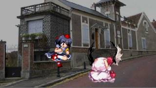 Touhou  Rhythm Heaven 123th Super Remix PV 1080p [upl. by Rehprotsirhc]