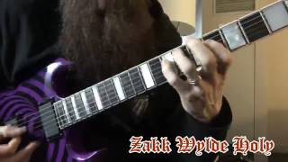 The ZS VERTIGO BARBARIAN  A Minor DIMINISHEDPENTATONIC [upl. by Elatnahc]