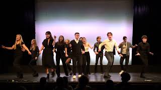 The Alleycats  Scottish A Cappella Championships 2022 [upl. by Nylzaj]