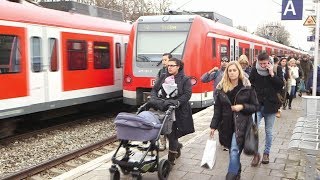 Wie deutsche Städte kurz vor dem Verkehrskollaps stehen [upl. by Mil]