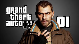 GTA 4 PL 🌇 Odc 1 🌇 LIBERTY CITY 15 LAT PÓŹNIEJ [upl. by Hermann]