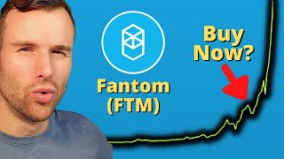 Why Fantom keeps rising 🤩 Ftm Crypto Token Analysis [upl. by Ifen]