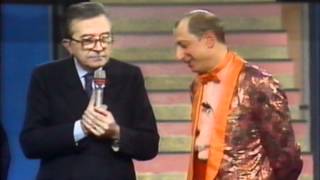 Satira e potere Andreotti a quotBiberonquot 1988 [upl. by Ennovoj]