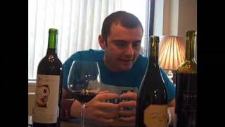 An Italian Varietals Wine Tasting and a Special Guest [upl. by Renmus22]