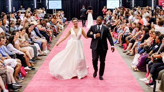 Todays Bride Cleveland Wedding Show Revisited at the IX Center [upl. by Egidio]