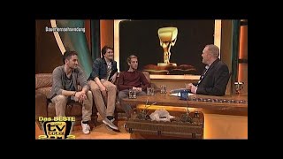 Die besten Gäste aus 2013  Teil 4  TV total [upl. by Atiuqes]