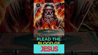 Pleading The Blood Of Jesus Prayers Prayer To Bless and Sanctify Your Home With The Blood Of Jesus [upl. by Rudiger]