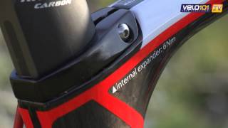 Test Wilier Cento 1 Air [upl. by Nyer565]