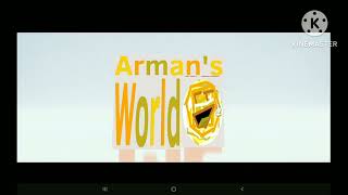 Armans World Intro 3 [upl. by Thor]