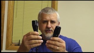 Ultrafire Cree XMLT6 2000 Lumens Flashlight Review [upl. by Erdnaxela]