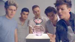 One Direction Our Moment Fragrance Ad [upl. by Lacefield]