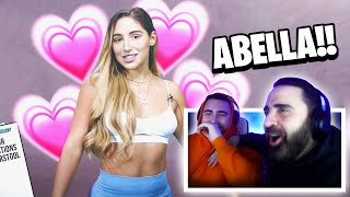 When LosPollosTV And His Dad Called Out ABELLA On Stream Stream Highlights 49 [upl. by Brie]