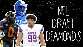 MORE Deep Sleepers in the 2024 NFL Draft [upl. by Hardner]