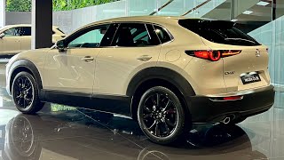 First Look 2024 Mazda CX30  Premium Luxury SUV [upl. by Coh647]