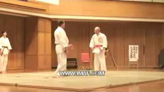 Nihon Jujutsu Part I 041909 [upl. by Nelrah522]