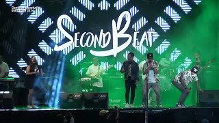 Cobalah Mengerti  NOAH  SECOND BEAT Live di Alun Alun Klaten [upl. by Wisnicki]