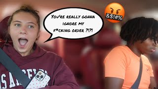 IGNORING MY GIRLFRIEND FOR 24 HOURS PRANK SHE STARTED CRYING 😮💔 [upl. by Rhianna]