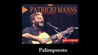 Patricio Manns  Palimpsesto [upl. by Lissak]