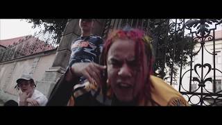 6IX9INE ft DALYB ZAYO amp LVCAS DOPE  Jaguare [upl. by Jessee]