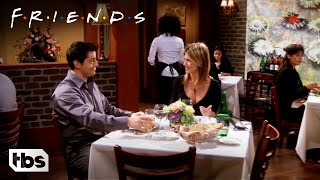 Rachel And Joey Go On A Date Clip  Friends  TBS [upl. by Ronaele]