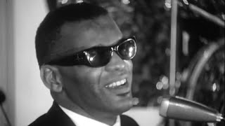 Ray Charles  Hallelujah I Love Her So Antibes 1961 [upl. by Noiz]