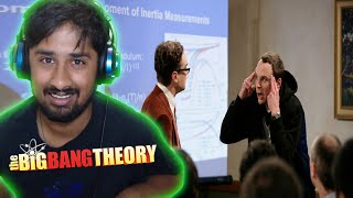 How Are They Friends The Big Bang Theory Season 1 Episode 9 I REACTION [upl. by Ominoreg34]