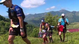 Euskal Trails 2022  le retour des ultra raids dans les montagnes basques [upl. by Burke]