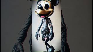 Mickey Moise is’t freling well today liminalhorror frightcore MICKEY mickeymouse [upl. by Ailimat]