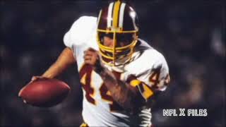 EVERY JOHN RIGGINS PLAYOFF TOUCHDOWN [upl. by Aihsela]