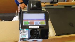 Using Apple Pay at CVS [upl. by Lyrret]