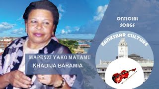 mapezi yako matamu ya salamuKhadija Baramia taarab swahilimusic oldisgoldzanzibartaarab [upl. by Siraj643]