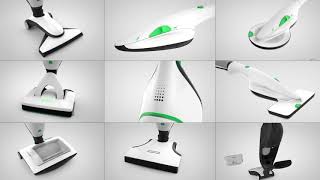 Vorwerk Kobold VK200 Cleaning System [upl. by Notsuh]