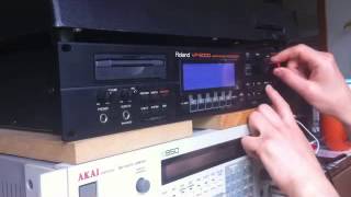 ROLAND VP9000 MAD TIME STRETCH MACHINE [upl. by Erolyat]