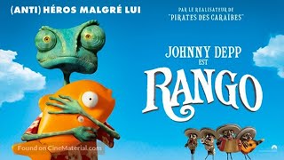 RANGO quotIt Only Takes One Bulletquot Best Action Scenes ᴴᴰ [upl. by Noffihc]