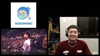 SINIO VS SAK MAESTRO  VIDEO REACTION [upl. by Severn]