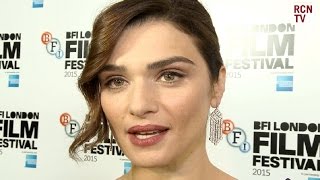 Rachel Weisz Interview  Film Industry Feminsism [upl. by Liz757]