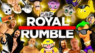 SMF ROYAL RUMBLE 2024 [upl. by Amabel395]