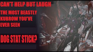 RERECORDED Immortal Helminth Inaros  Monster Kubrow Loadout Guide l Warframe Heart Of Deimos [upl. by Ayikin]