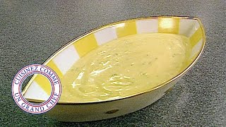 Recette Mayonnaise à la moutarde [upl. by Maura601]