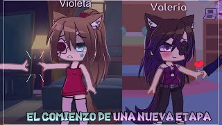 ☆El comienzo de una nueva etapa☆ Valeria gtz Gacha Club [upl. by Eimot]