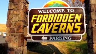 Inside look at Forbidden Caverns in the Smoky Mountains  VisitMySmokiescom [upl. by Thoma]