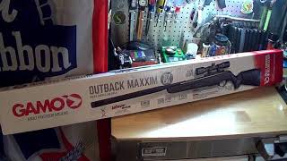 Outback Maxxim Air Rifle Walmart Score  Ammo Mafia Scraps [upl. by Hachman]