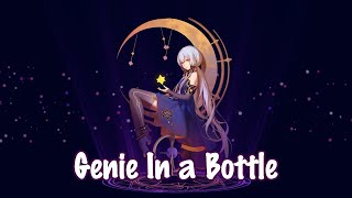 Nightcore  Genie In a Bottle【Descendants】「Türkçe Altyazılı」 [upl. by Loutitia]