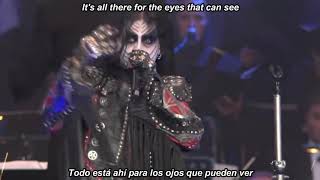 Dimmu Borgir – Gateways LIVE subtitulada en español Lyrics [upl. by Aneroc]