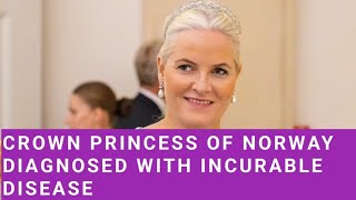 Painful Norway faces growing royal crisis as crown Princess Mette Marit battles incurable disease [upl. by Beach917]