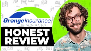 Grange Insurance Honest Review  Watch Before Using [upl. by Lodnar]