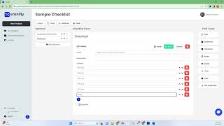 Creating Custom Checklists for Full Site Surveys [upl. by Runstadler343]